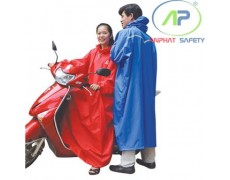 Áo mưa Poncho Bisur Dây kéo APNS-23
