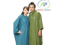 Áo mưa Poncho 0.23 Cao Cấp không kiếng APPS-12
