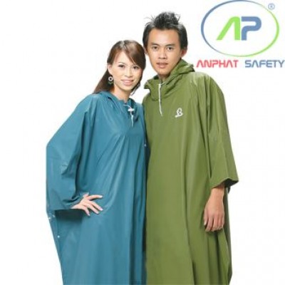 Áo mưa Poncho 0.23 Cao Cấp không kiếng APPS-12