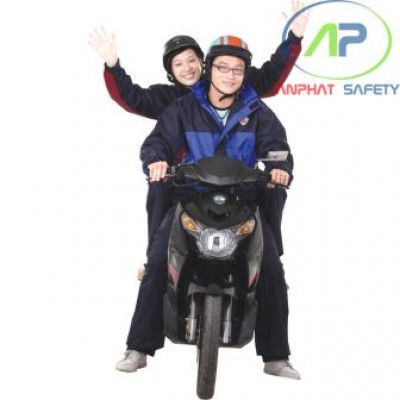 Áo mưa bộ 2 công dụng RB2 ASNM-32