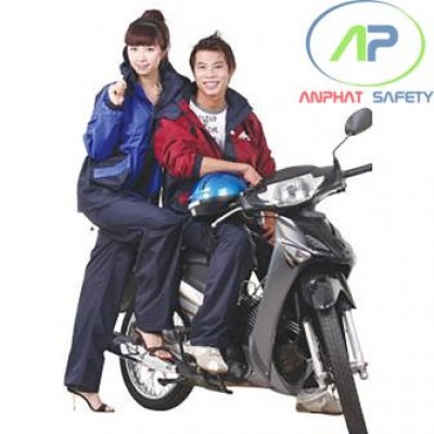 Áo mưa bộ GEM 2 công dung ASNM-37