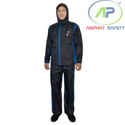 Áo mưa bộ thời trang cao cấp Nam ASNM-38
