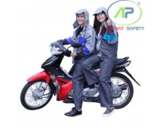 Áo mưa bộ ECO ASUM-01