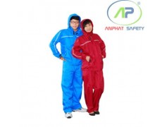 Áo mưa bộ 3 Công dụng Rantex ASUS-01