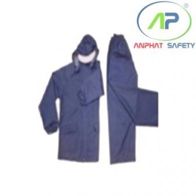 Áo mưa bộ A5 Size 3XL (2 khóa)