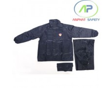 Áo mưa bộ APKO Size M-L-XL (1 khóa)