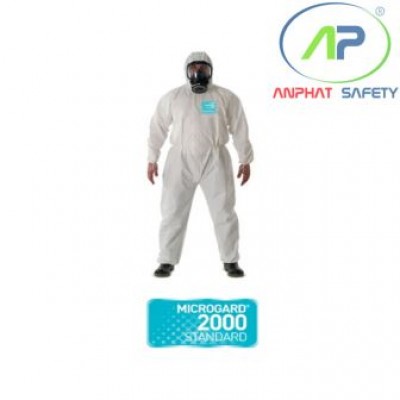 Quần áo chống hóa chất Microgard® 2000 standard
