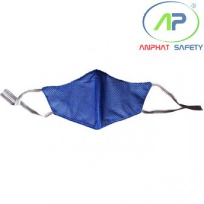 Khẩu trang lưới Có hộp 630 (Qua gáy)