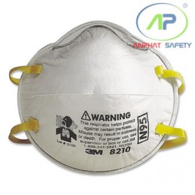 Khẩu trang 3M 8210 (1 hộp 20cái)