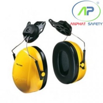 Chụp tai chống ồn gắn nón 3M Peltor Optime 98 H9P3E